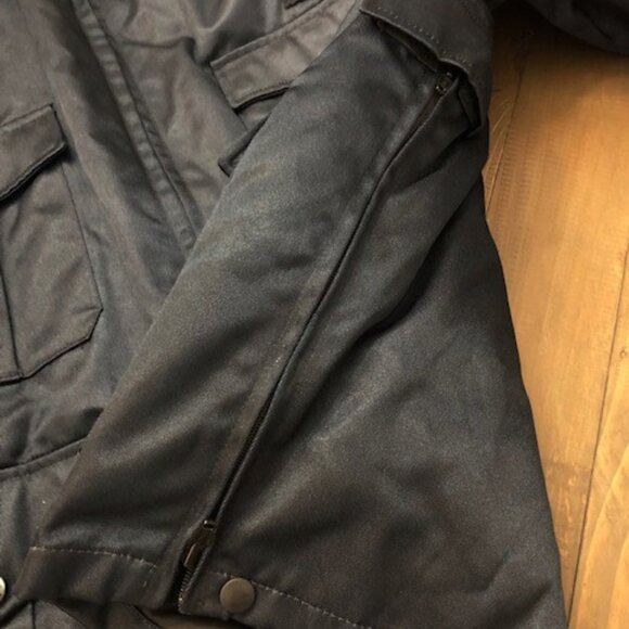 Blauer Blue Cruiser Uniform Jacket Coat Police Security Thinsulate Lining 48R - Picture 6 of 11